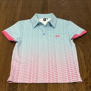Baseball lifestyle 101 polo